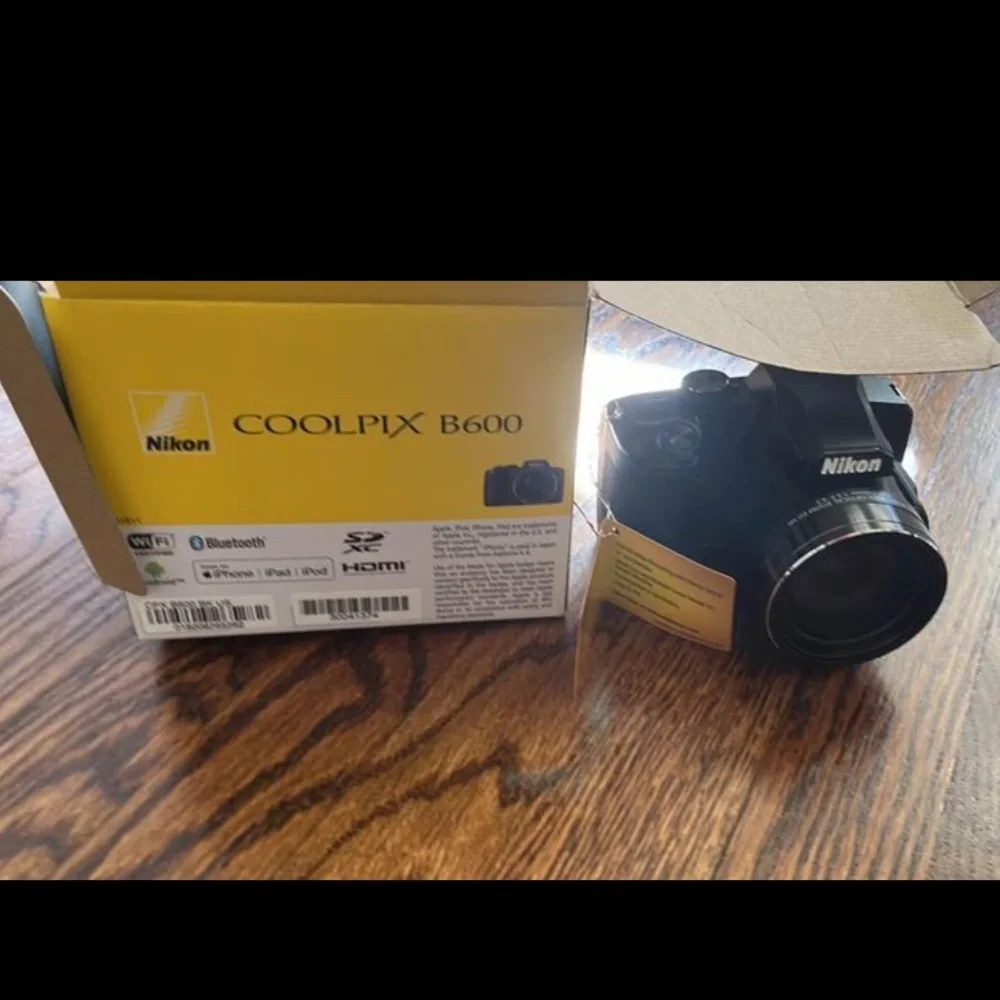 Brand new never been used. Was given as gift and it is not the one I wanted